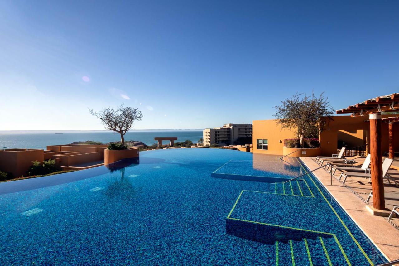 Lc 21- Luxury, Private Jacuzzi & Sea Of Cortez Views La Paz Ngoại thất bức ảnh