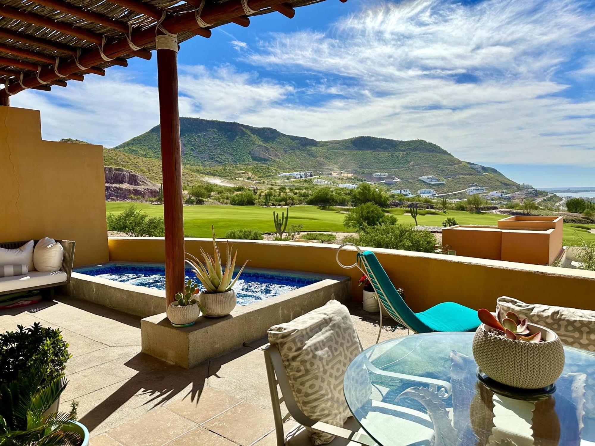 Lc 21- Luxury, Private Jacuzzi & Sea Of Cortez Views La Paz Ngoại thất bức ảnh